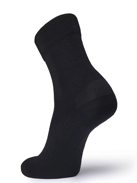 Термоноски женские серии FUNCTIONAL MERINO WOOL, цвет черный, фото 3