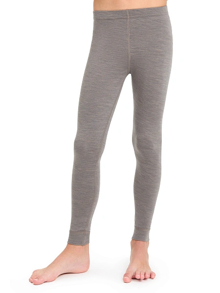 SOFT Комплект термобелья для мальчиков-подростков, цвет серо-бежевый, фото 5