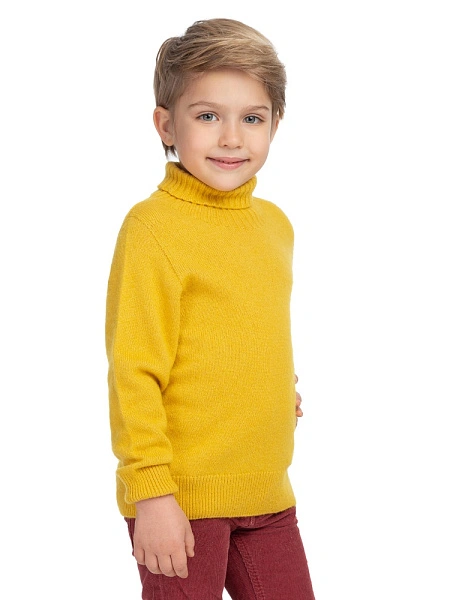 Cвитер СashmereMerino blend детский, фото 3