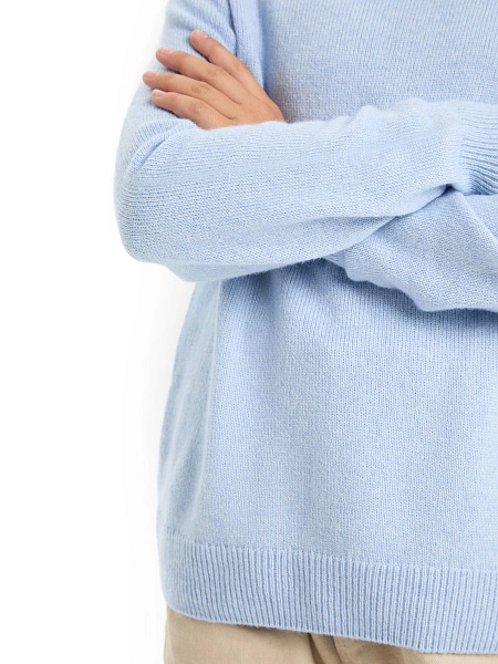 Cвитер Cashmere&Merino blend подростковый, фото 4