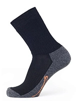 Термоноски мужские серии EXTREME TREKKING Черный