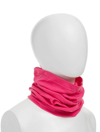 Шарф-трансформер "Монстр", цвет розовый, фото 1