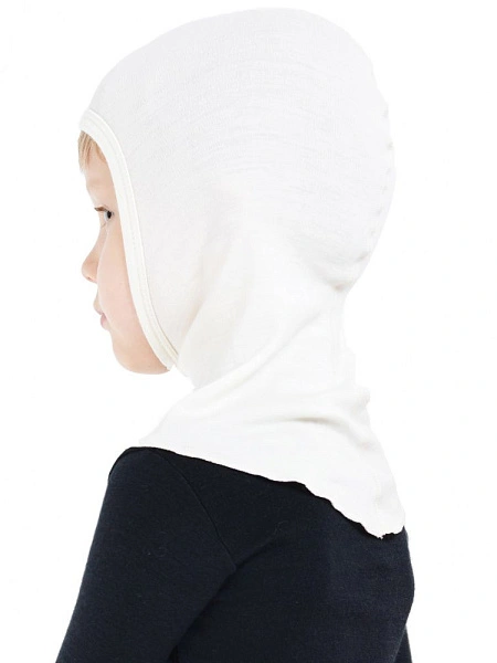 Подшлемник детский серии SOFT, цвет белый, фото 6