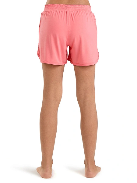 Шорты для девочки-подростка Bamboo, цвет коралловый, фото 3