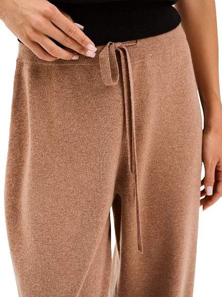 Брюки женские Comfort, цвет бежевый, фото 3