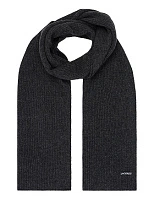Шарф женский Антрацит