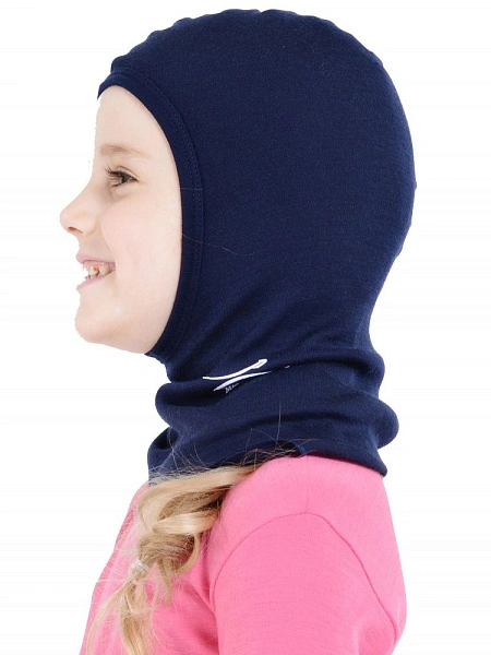 Подшлемник детский серии SOFT, цвет синий, фото 6