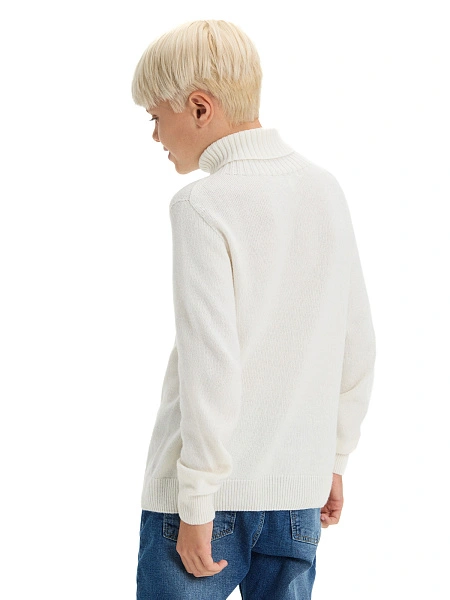 Cвитер Cashmere&Merino blend подростковый для мальчиков, фото 3
