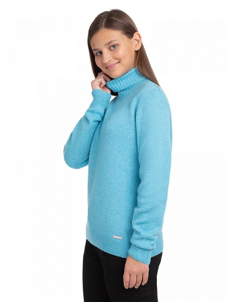 Cвитер Cashmere&Merino blend подростковый, фото 3