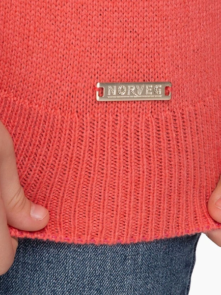 Cвитер Cashmere&Merino blend детский, фото 6