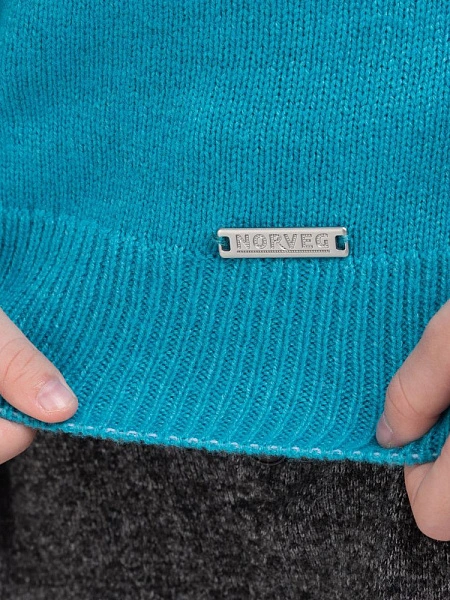 Cвитер Cashmere&Merino blend детский, фото 6