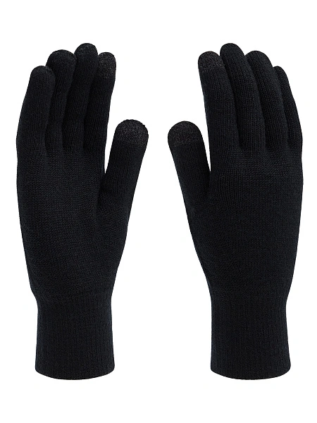 NORVEG Перчатки детские, цвет черный, фото 1