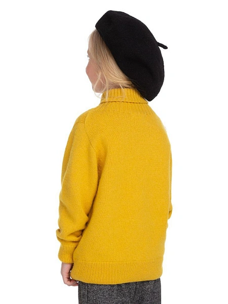 Cвитер Cashmere&Merino blend детский, фото 4