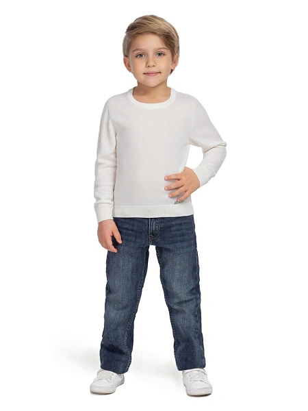 Джемпер Merino Wool Seamless детский бесшовный, фото 2
