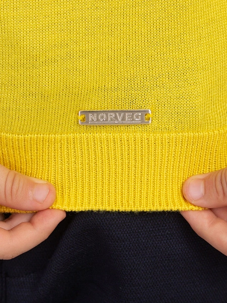 Джемпер Merino Wool Seamless детский бесшовный, фото 6