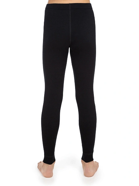 Термолеггинсы детские для девочек серии SOFT. Знак Woolmark, фото 3