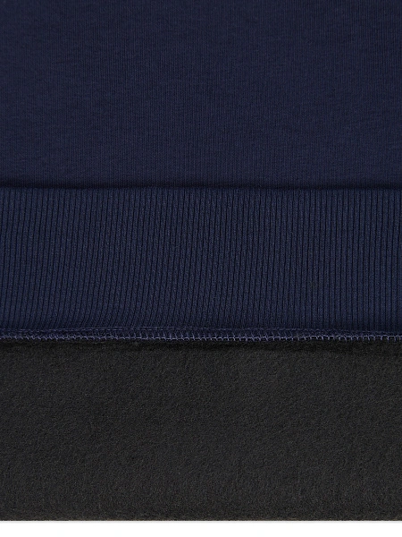 Джоггеры мужские серии Cotton, цвет темно-синий, фото 6