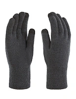 Перчатки Merino TEC Touch Screen Темно-серый