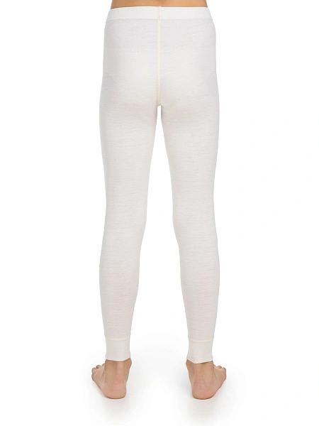 Термолеггинсы детские для девочек серии SOFT. Знак Woolmark, фото 3