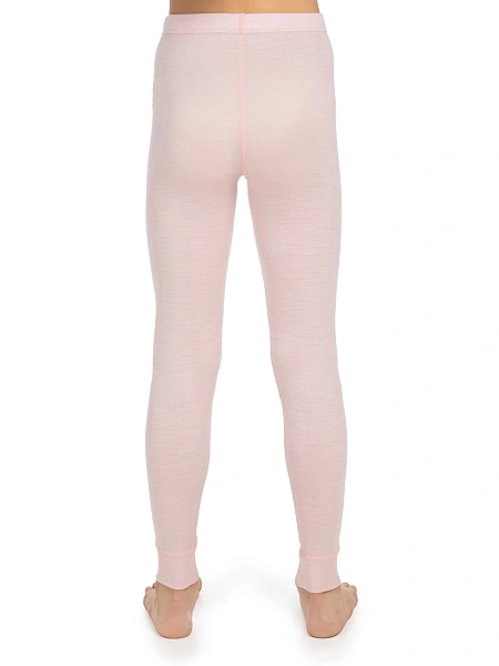 Термолеггинсы детские для девочек серии SOFT. Знак Woolmark, фото 3
