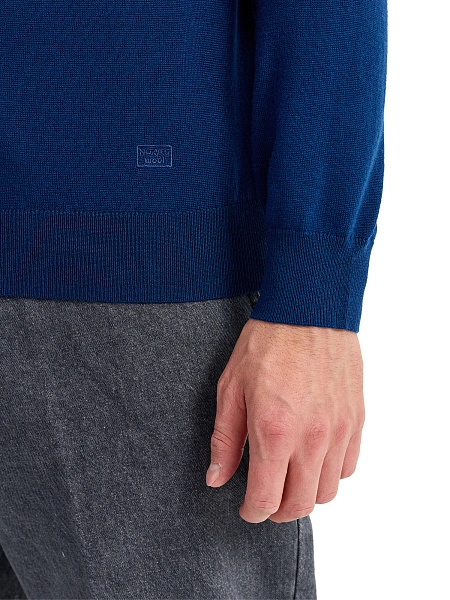 Джемпер Cash Touch, цвет синий, фото 6