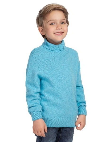 Cвитер СashmereMerino blend детский, фото 3