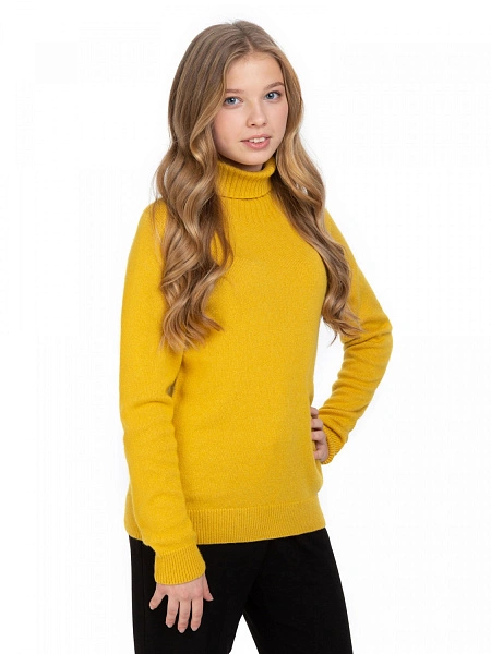 Cвитер Cashmere&Merino blend подростковый, фото 3