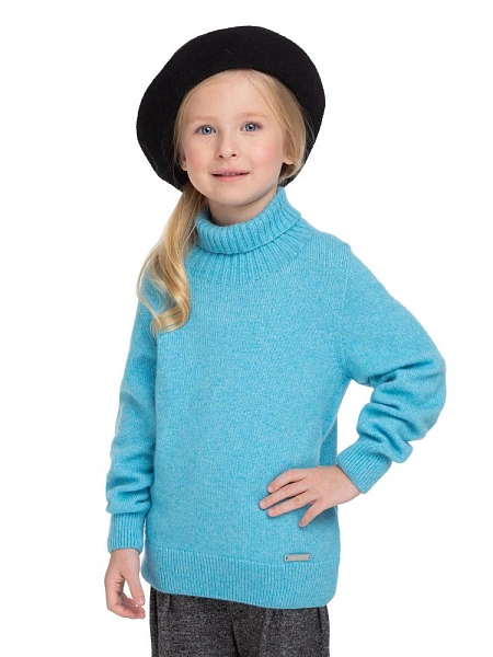 Cвитер Cashmere&Merino blend детский, фото 1