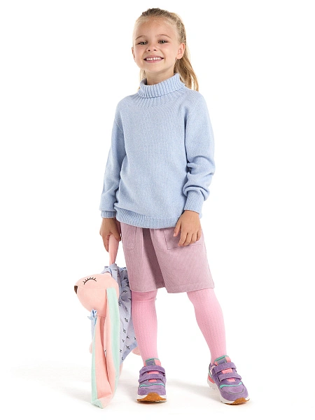 Cвитер Cashmere&Merino blend детский, фото 2