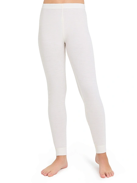 SOFT Комплект термобелья для девочек-подростков, цвет молочный, фото 6