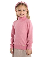 Свитер Cash Touch детский  для девочек Розовый фламинго