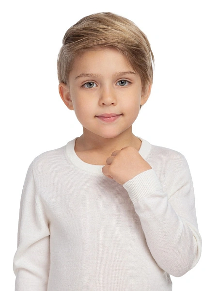 Джемпер Merino Wool Seamless детский бесшовный, фото 5