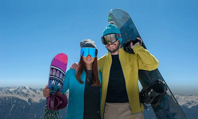 Какое термобелье выбрать для горных лыж и сноуборда