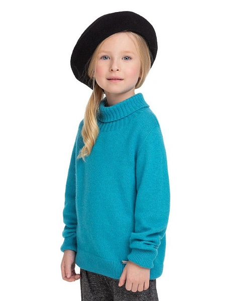 Cвитер Cashmere&Merino blend детский, фото 3