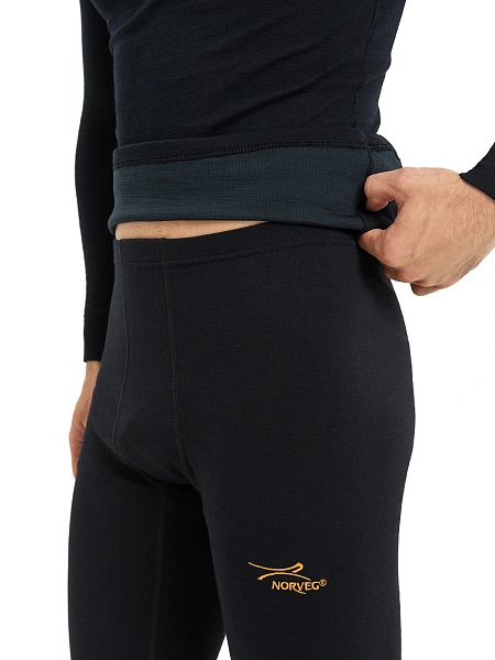 Термобелье кальсоны мужские для охоты и рыбалки серии HUNTER, фото 4