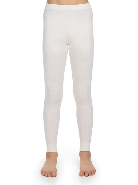 Термолеггинсы детские для девочек серии SOFT. Знак Woolmark, фото 1