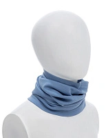 Шарф-трансформер Climate Control Голубой пепельный