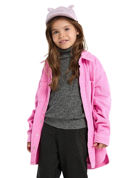 Шерстяной свитер Cash Touch для девочек, фото 6