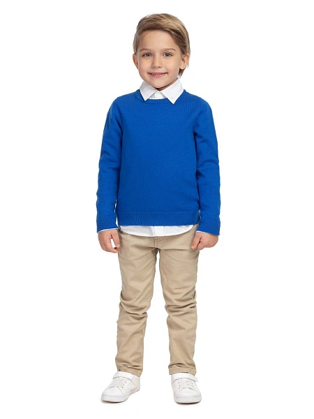 Джемпер Merino Wool Seamless детский, фото 2