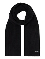 Шарф женский Черный