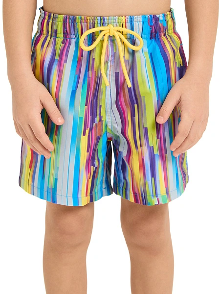 Шорты Swimwear для мальчика, цвет желтый, фото 5