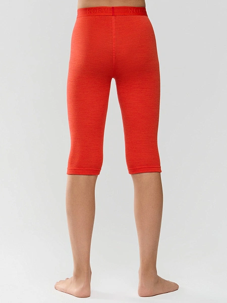 Комплект термобелья для мальчиков серии SPORT WOOL, цвет красный, фото 6