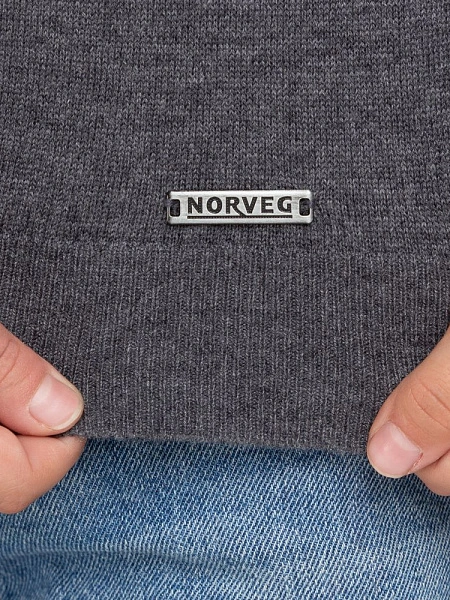 Шерстяной свитер Cash Touch для девочек, фото 6