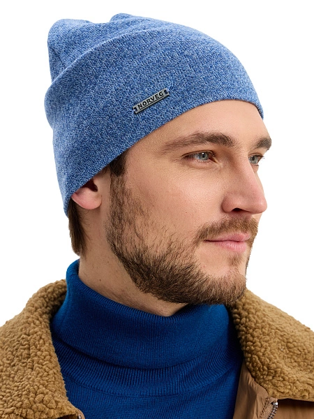 Шапка из 100% шерсти мериносов, фото 5