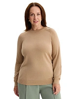 Джемпер Cash Touch женский Бежевый
