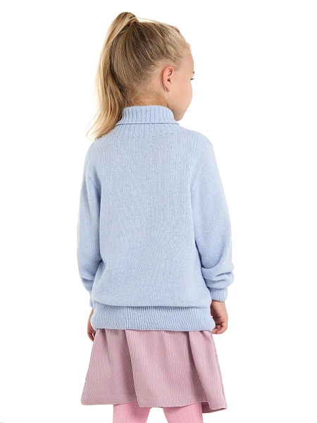 Cвитер Cashmere&Merino blend детский, фото 4
