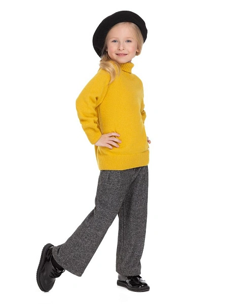 Cвитер Cashmere&Merino blend детский, фото 2