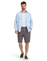 Шорты мужские casual Серый