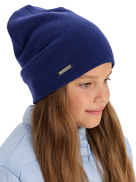 Шапка из 100% шерсти мериносов, фото 1