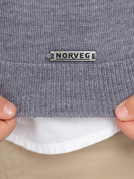 Джемпер Merino Wool Seamless детский, фото 6